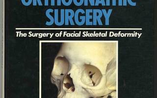 A Colour Atlas of Orthognathic Surgery: Surgery of Facial Sk