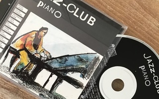 Jazz-club piano v/a CD verve 1989