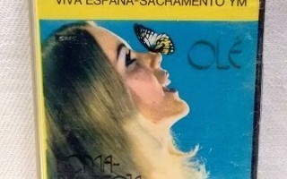 c-kasetti Olé Lomamuistoja Espanjasta