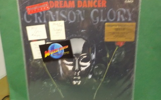 CRIMSON GLORY - DREAM DANCER M-/M- 180G 12" EP