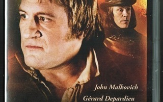 Les Miserables - Kurjat (2000) Depardieu & Malkovich (UUSI)