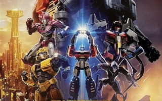 Transformers One - juliste - 70x100