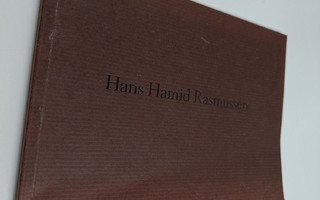 Hans Hamid Rasmussen : Hans Hamid Rasmussen