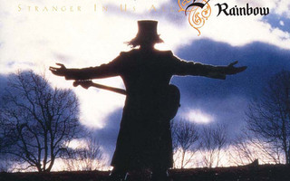 Rainbow (CD) VG+!! Stranger In Us All
