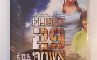 Flight 29 Down, Kausi 1, 2-Levyä! - DVD