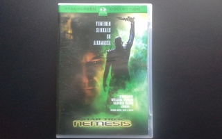 DVD: Star Trek Nemesis (Patrick Stewart 2002)