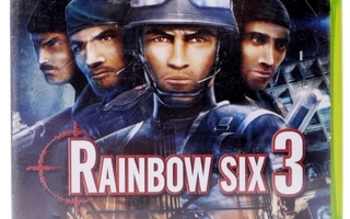 Tom Clancy's Rainbow Six 3