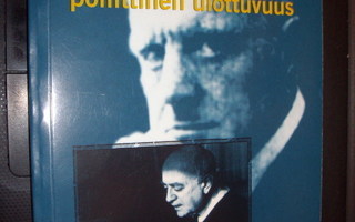 Vihinen : Theodor W. Adornon Sibelius-kritiikin poliittinen