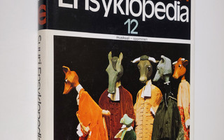 Otavan suuri ensyklopedia 12 : Musikaali - oppiminen
