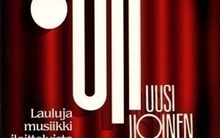 Uusi Iloinen Teatteri - Lauluja Musiikki-iloitteluista - CD