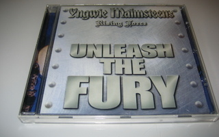 Yngwie Malmsteen's Rising Force - Unleash The Fury (CD)