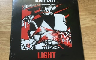 KMFDM - Light 12" Vinyl LP (UUSI)