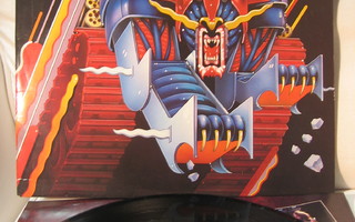 Judas Priest: Defenders Of The Faith LP.