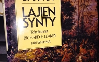 Charles Darwin: Lajien synty (1980) Sis.postikulut