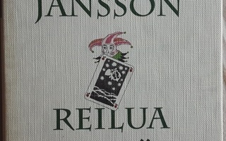 Reilua peliä, Tove Jansson