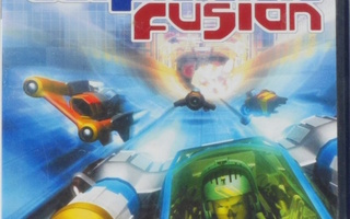 WipEout: Fusion