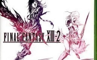 * Final Fantasy XIII-2 Limited Nordic Edition Lue Kuvaus