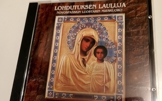 LOHDUTUKSEN LAULUJA - Novospasskin luostarin mieskuoro