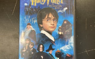 Harry Potter ja viisasten kivi 2DVD