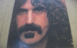 LP - Frank Zappa - Apostrophe