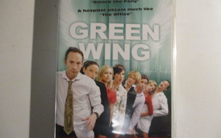 DVD GREEN WING
