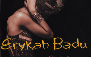 Erykah Badu CD Baduizm