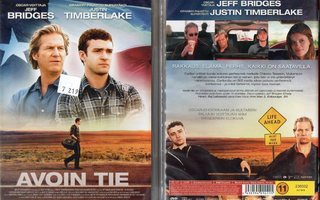 Avoin Tie	(7 219)	UUSI	-FI-		DVD		justin timberlake	2009