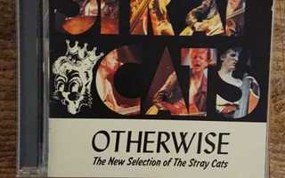 Stray Cats - Otherwise - The New Selection Of The CD JAPAN