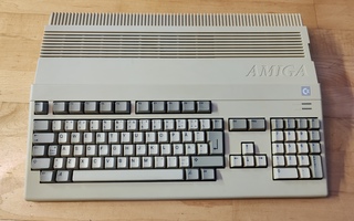 Amiga 500