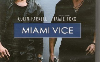Miami Vice (Colin Farrell, Jamie Foxx)