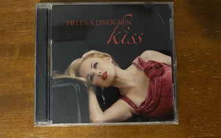 Helena Lindgren - Kiss CD