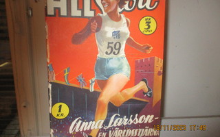 AllSport urhelulehti 1946