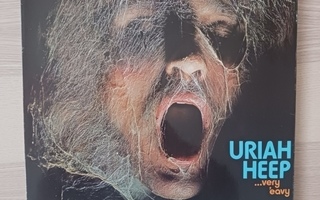 Uriah Heep / .....very eavy...very umble -lp ( Vertigo)