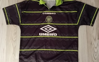 Celtic pelipaita Umbro soccer jersey paita