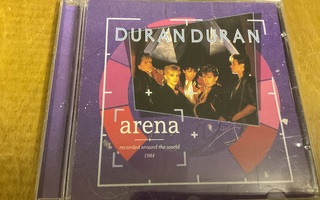 Duran Duran - arena (cd)