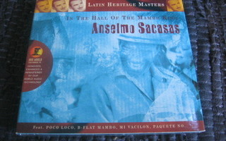 Anselmo Sacasas - In The Hall Of The Mambo King