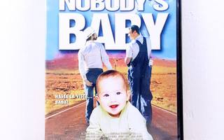 Nobody´s Baby (2001) DVD Nordic