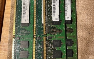 DDR2 512MB 4kpl