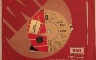 (7") Clutch - Black Angel / The Frighteners