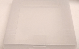 Game Boy Plastic Dust Cover