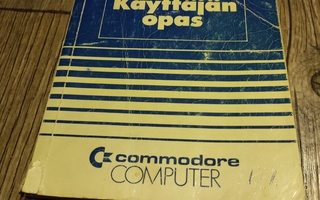 Commodore käyttäjän opas