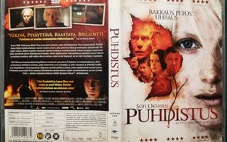 Puhdistus - Purge (2012) L.Birn L.Tandefelt DVD