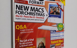 Mac format 12/2005