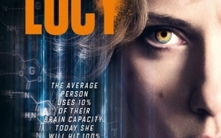 Lucy  -   (Blu-ray)