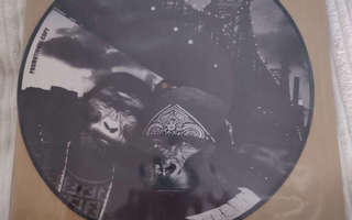 Mobb Deep - The Gorilla Deep EP (12", EP, Ltd, Pic)
