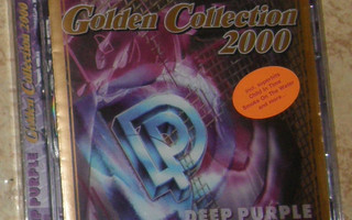 Deep Purple - Golden collection 2000 - CD