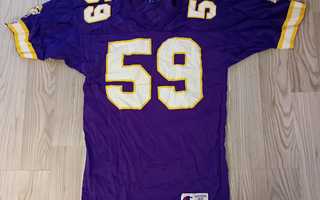 Edwards #59 Minnesota Vikings NFL pelipaita paita jersey