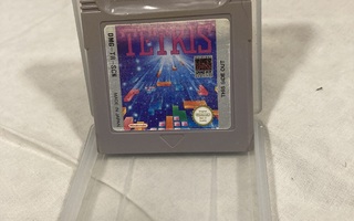 Nintendo gameboy Tetris