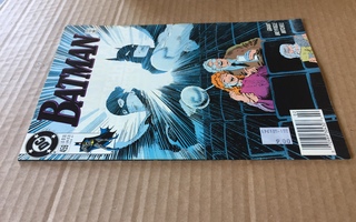 DC BATMAN 459/1991 HYVÄ