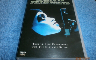 DEAD PRESIDENTS   -    DVD